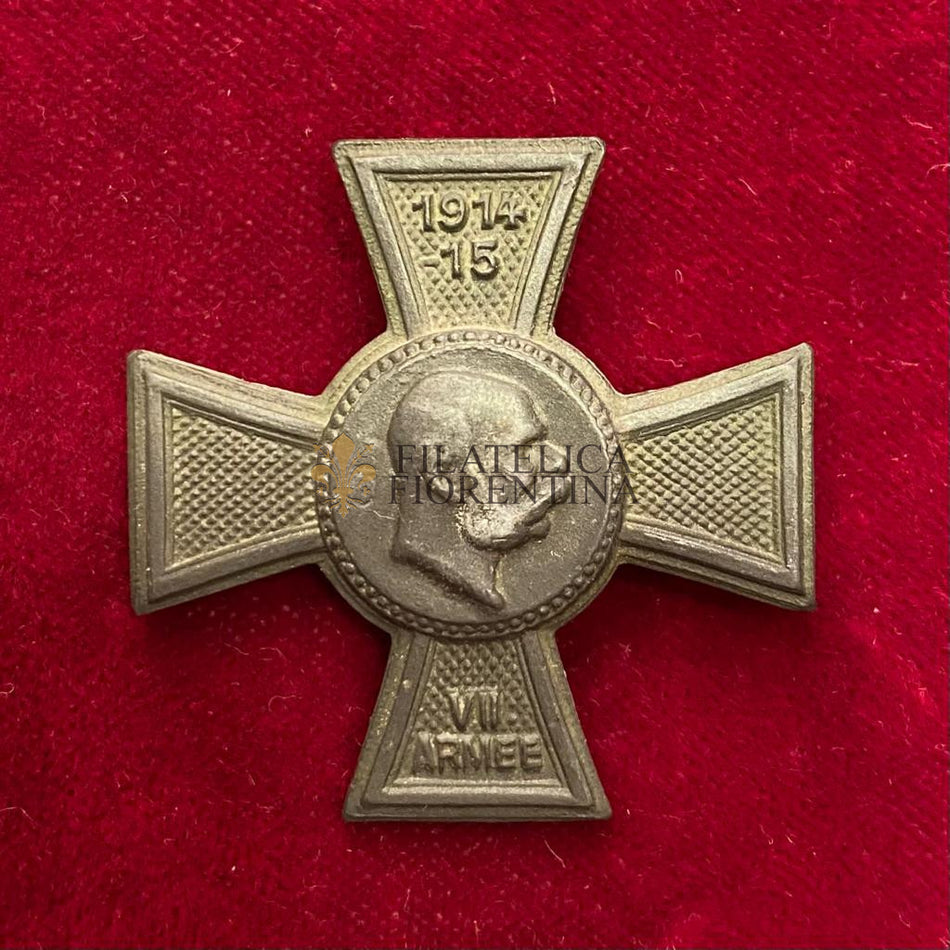 Distintivo Germania Nazista "Standschützenverband" 1944 - Associazione "Tira al Bersaglio"