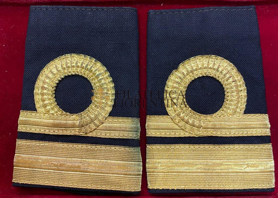 Controspalline Marina Militare