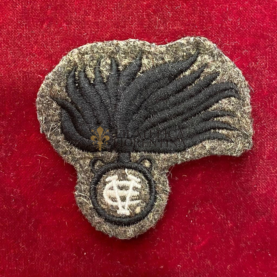 Fregio dei Carabinieri reali - Variante