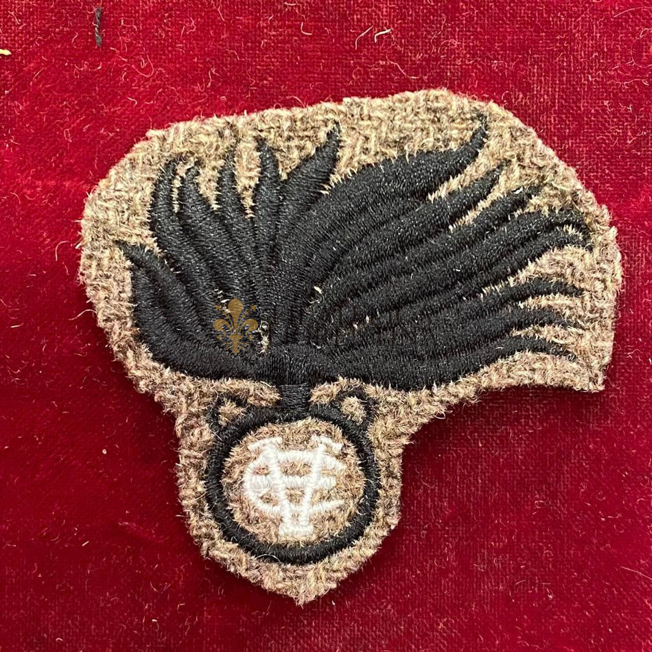 Fregio da berretto dei Carabinieri