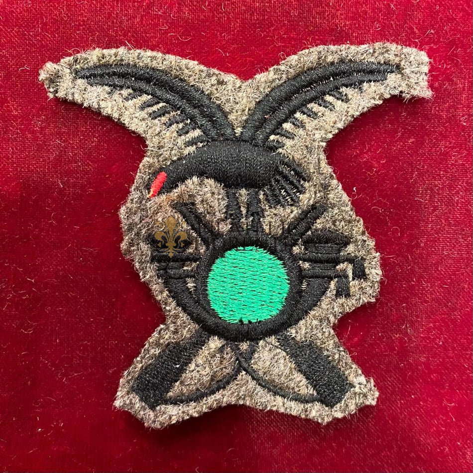 Fregio da truppa Alpini