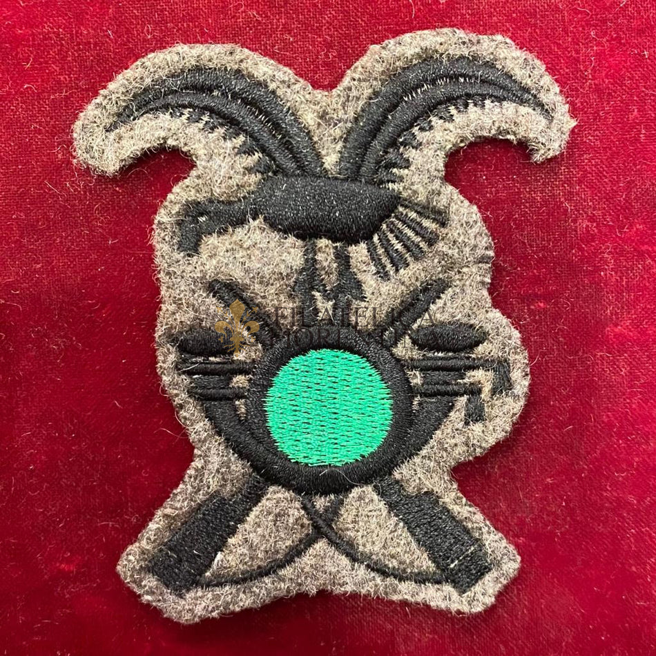 Fregio da truppa Alpini