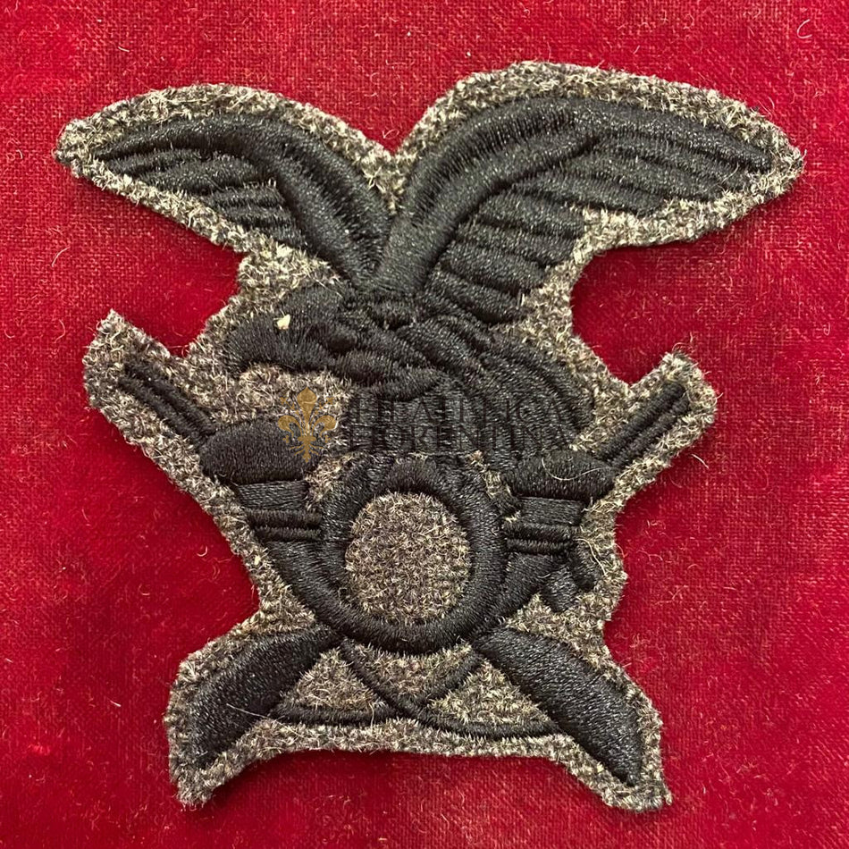 Fregio da truppa alpini