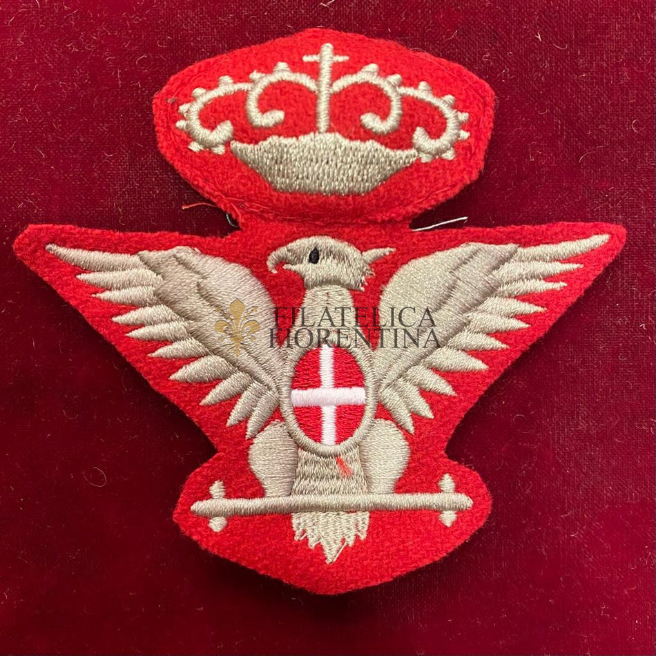 Fregio truppa da berretto di corpo d'armata