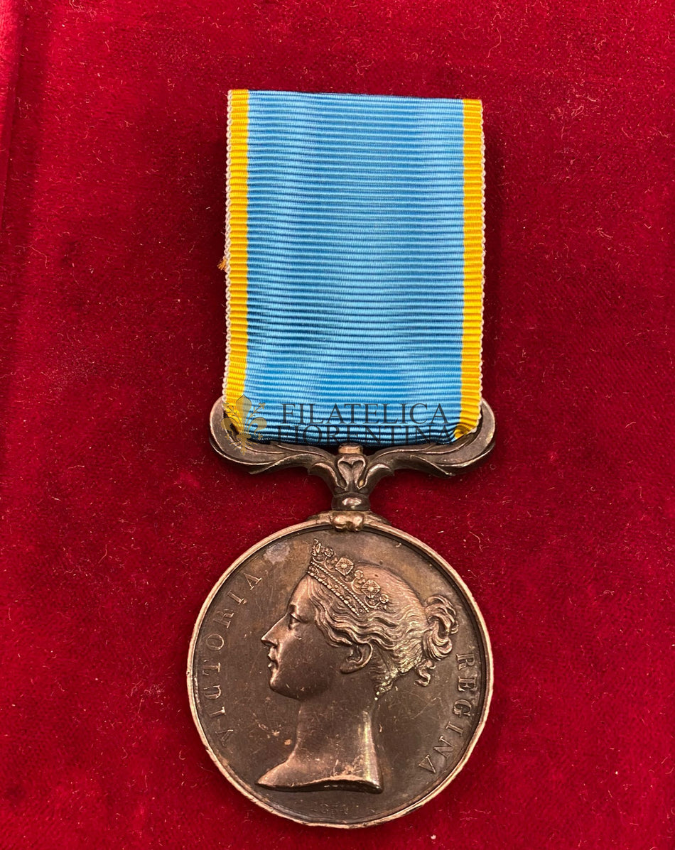 Medaglia "Guerra di Crimea 1854"