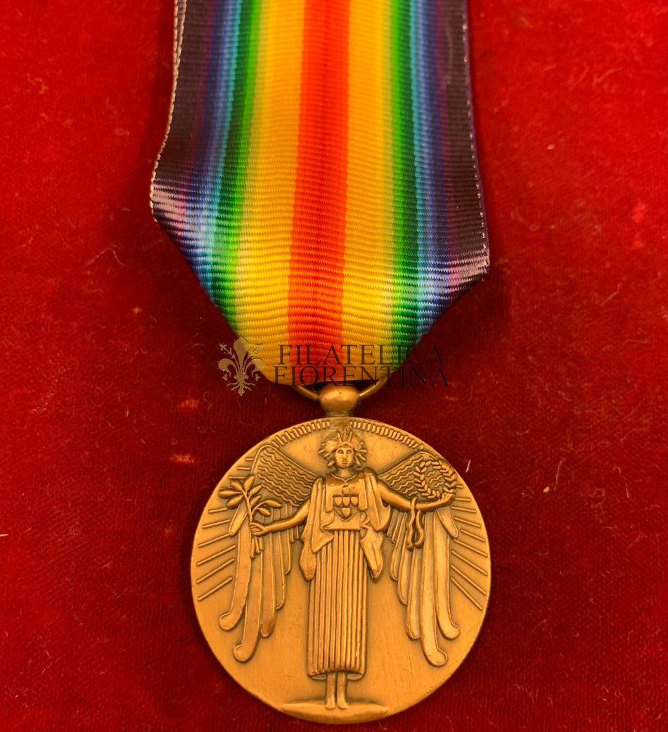 Medaglia della Vittoria Interalleata - Portogallo - 1914/1919