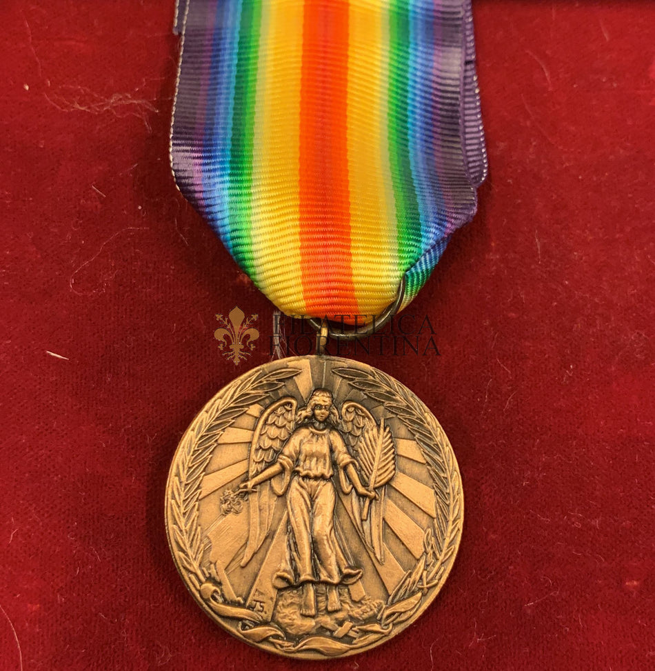Medaglia della Vittoria Interalleata - Brasile - 1914/1918