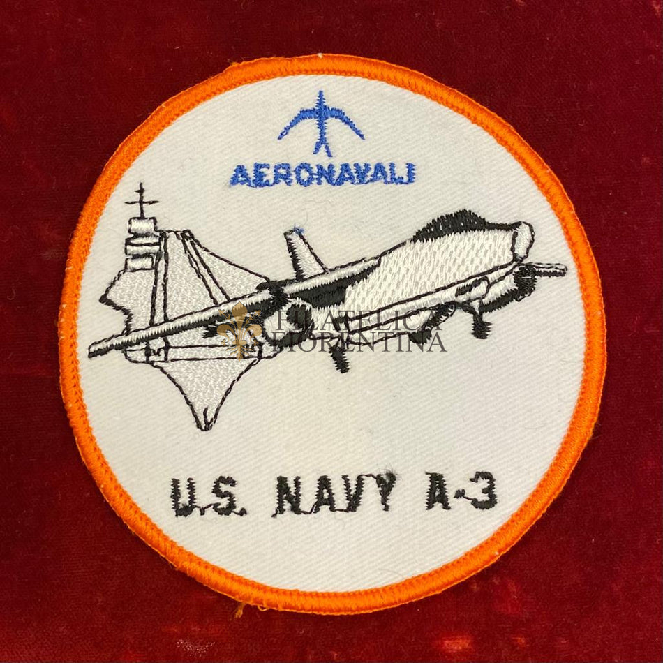 Distintivo U.S. NAVY A-3