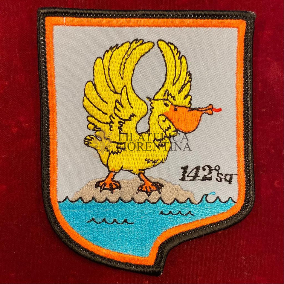 Distintivo 142° Squadrone