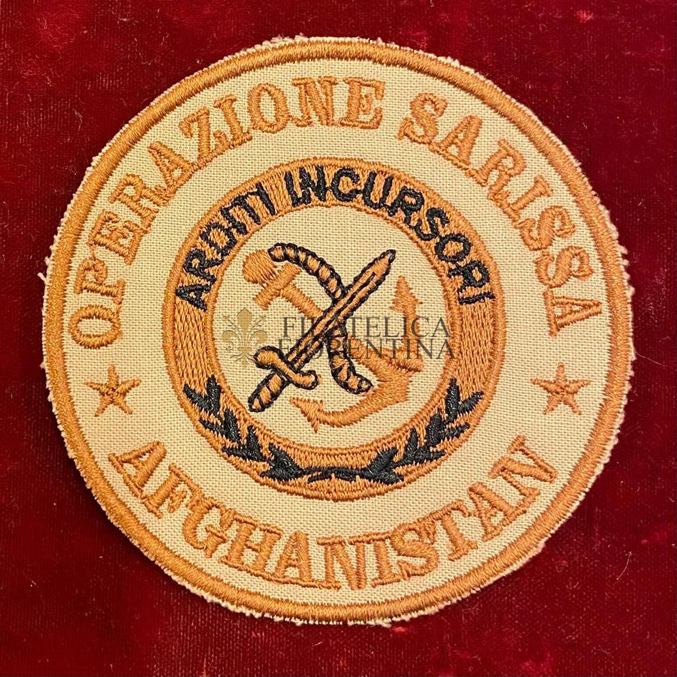 Operazione Sarissa Afghanistan - Arditi Incursori