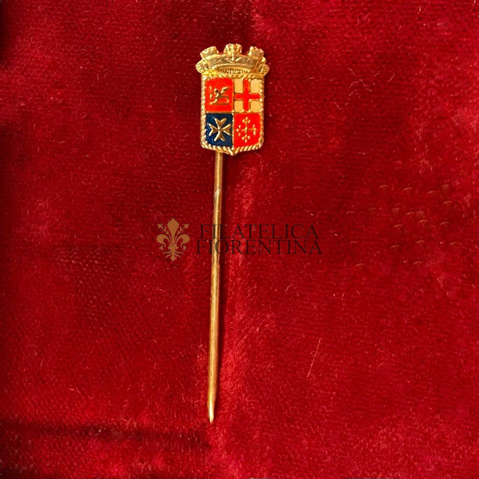 Distintivo spilla della Marina Militare Italiana