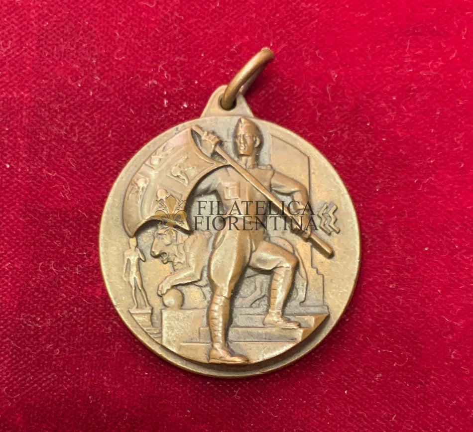 IV° Raduno Nazionale degli Artiglieri - Firenze 1935