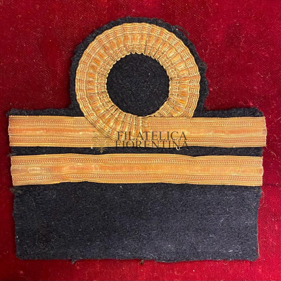 Grado da Sottotenente di vascello della Marina militare