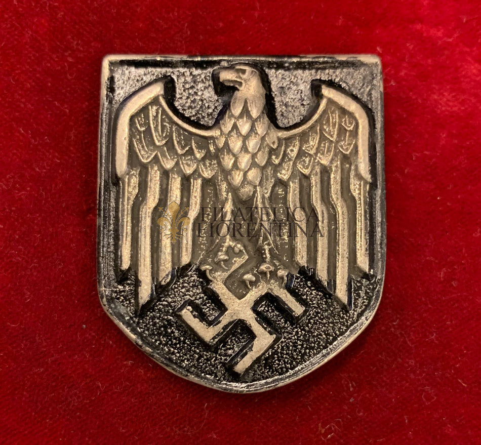 Fregio per casco Coloniale Afrikakorps