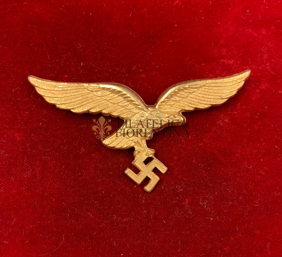 Aquila Luftwaffe da schirmutze per ufficiali Generali