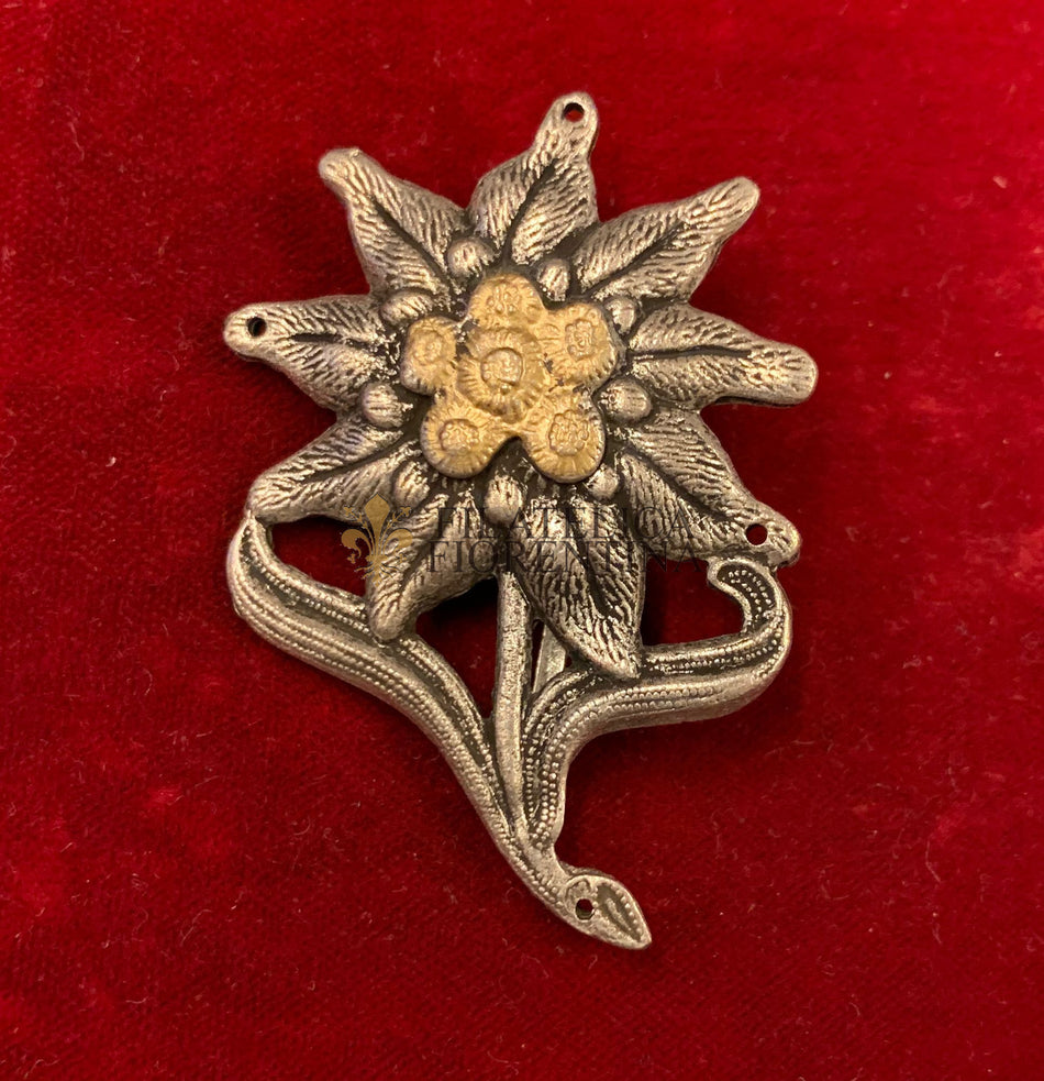 Edelweiss - Fregio da berretto