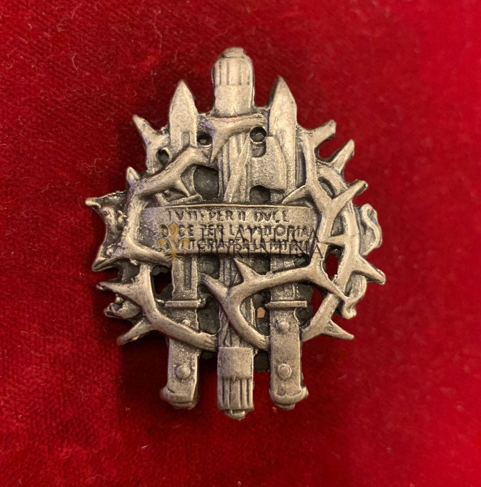 Distintivo della Legione Romana Mutilati