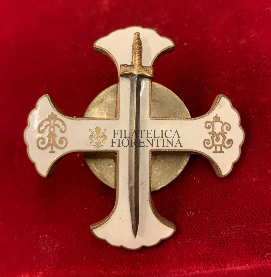 Distintivo del Reggimento Semjonovskij - Replica