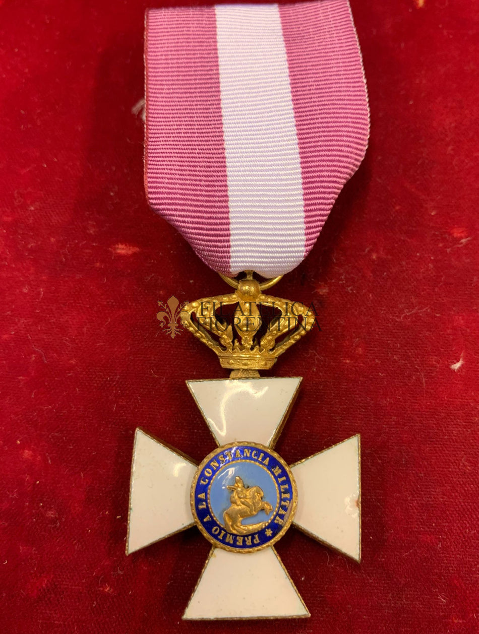 Spagna - Cavaliere - Reale e Militare Ordine di Sant'Ermenegildo