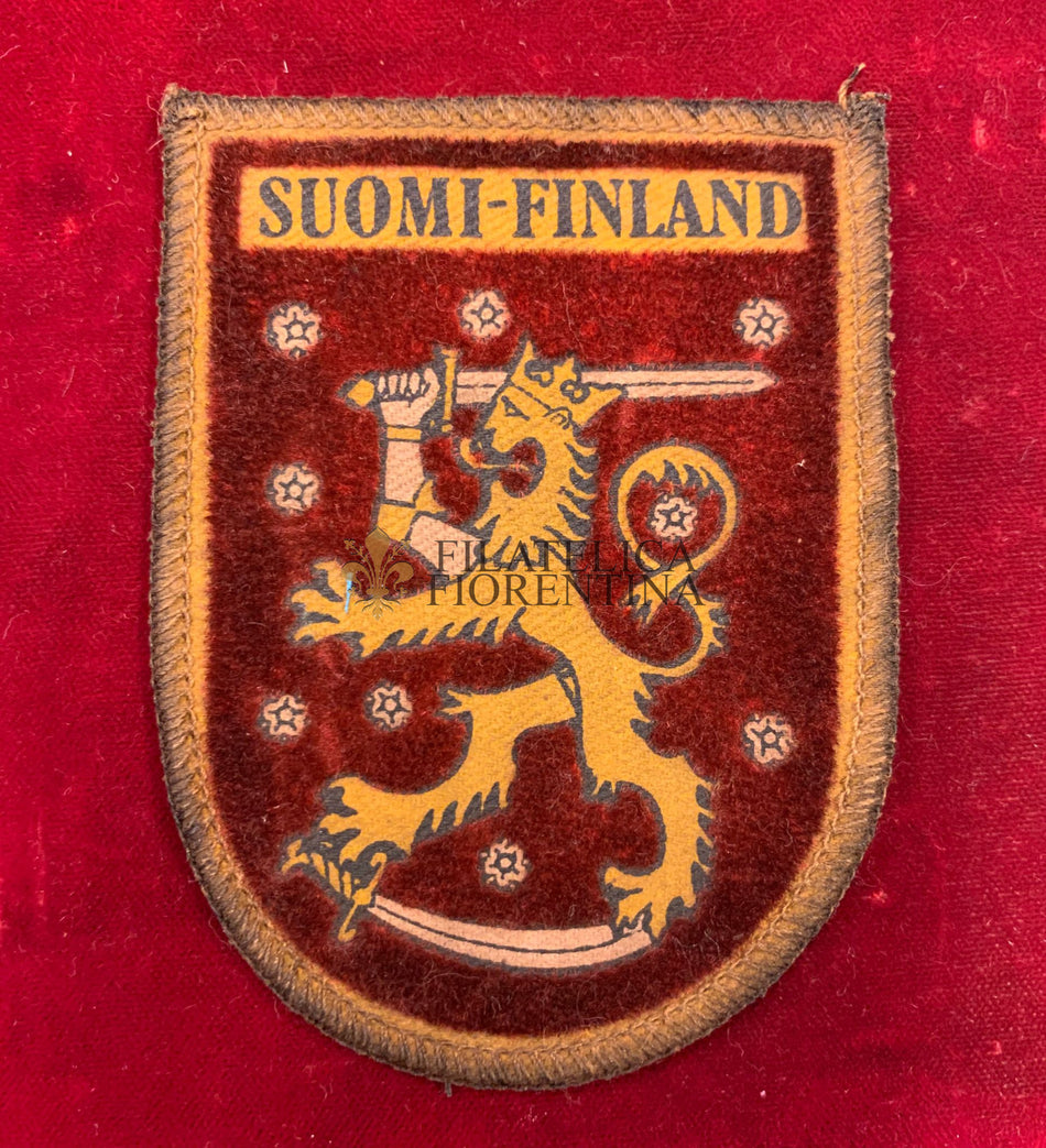 Distintivo da Braccio - SUOMI FINLAND - Esercito Finlandese