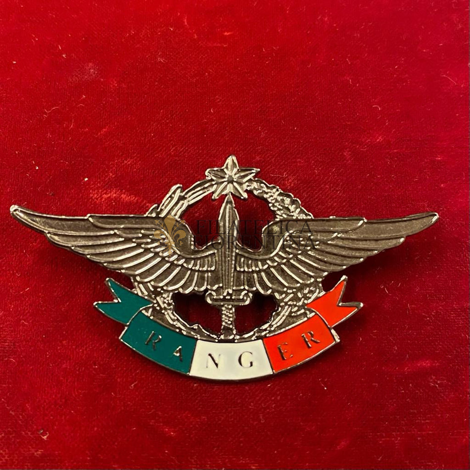 Brevetto del  4° Reggimento Alpini  Ranger