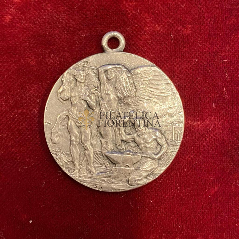 Medaglia consiglio provinciale dell'economia - Parma