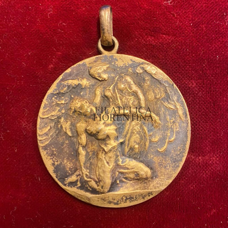 Medaglia concorso convegno di Livorno - 1927