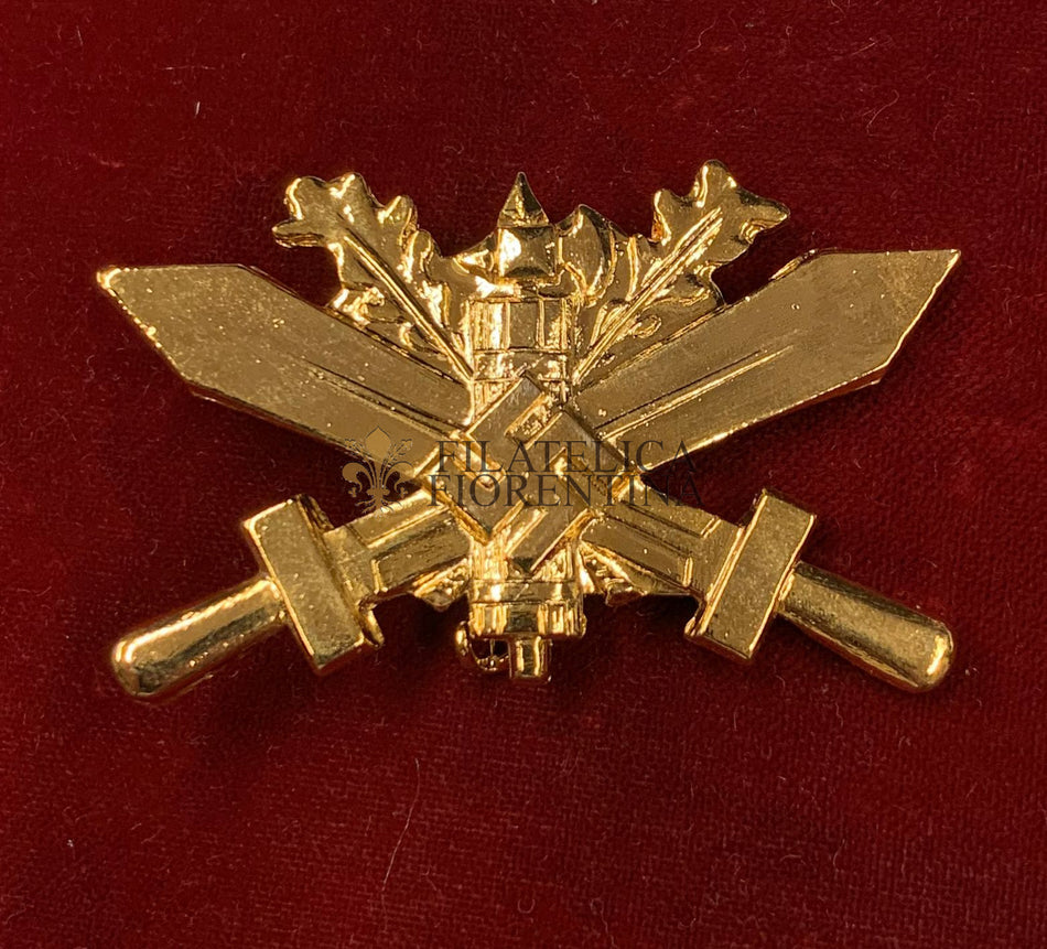 Distintivo d'Onore per Addestramento in Germania - Grado oro