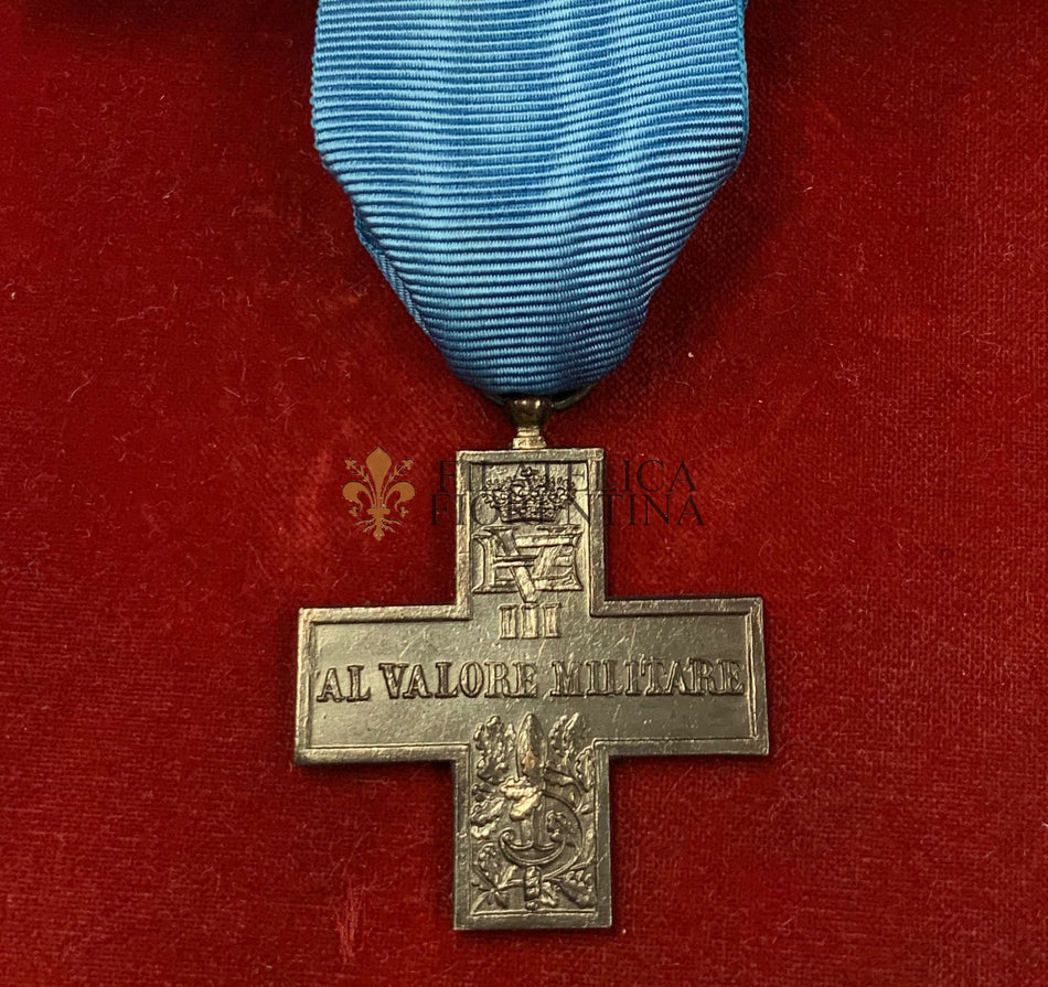 Al Valore Militare - Mod. II^ Guerra Mondiale