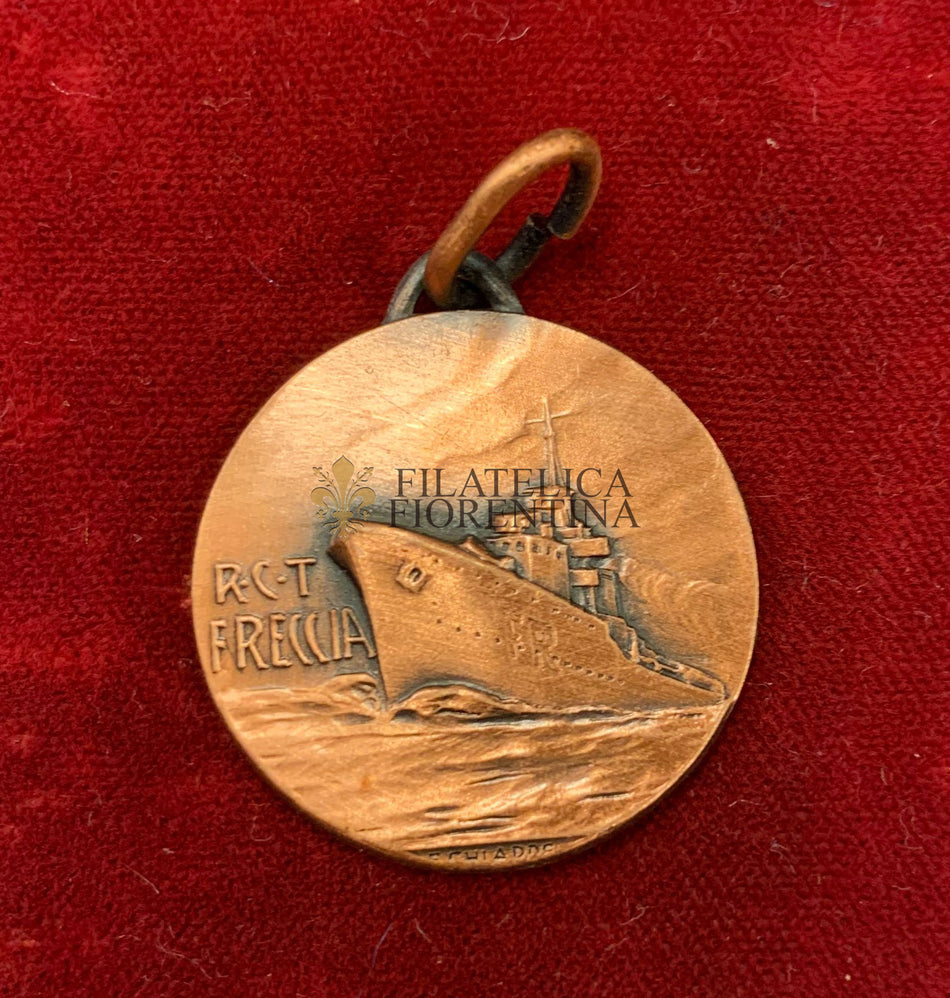 Medaglia Regia Cacciatorpediniere "Freccia"