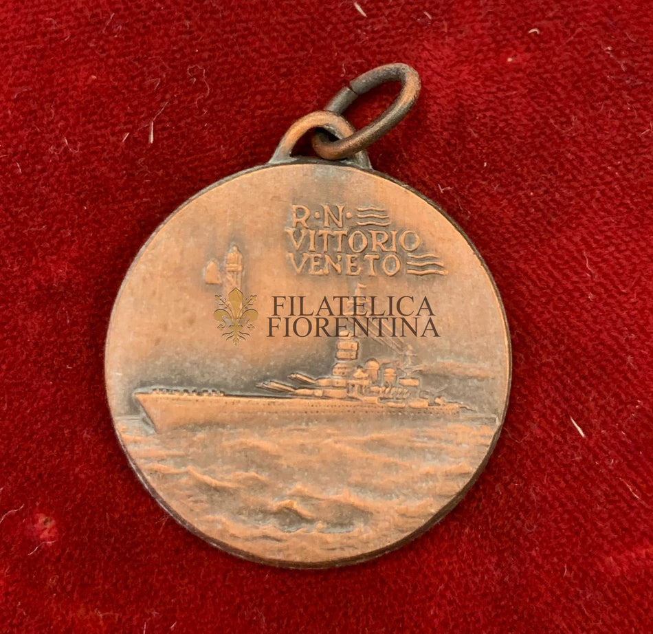 Medaglia Regia Nave "Vittorio Veneto"