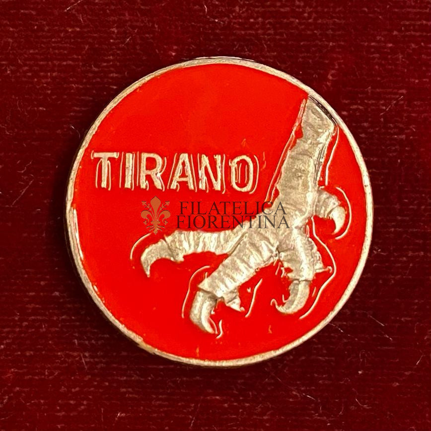 Distintivo del Battaglione Tirano - Marcato GRANERO
