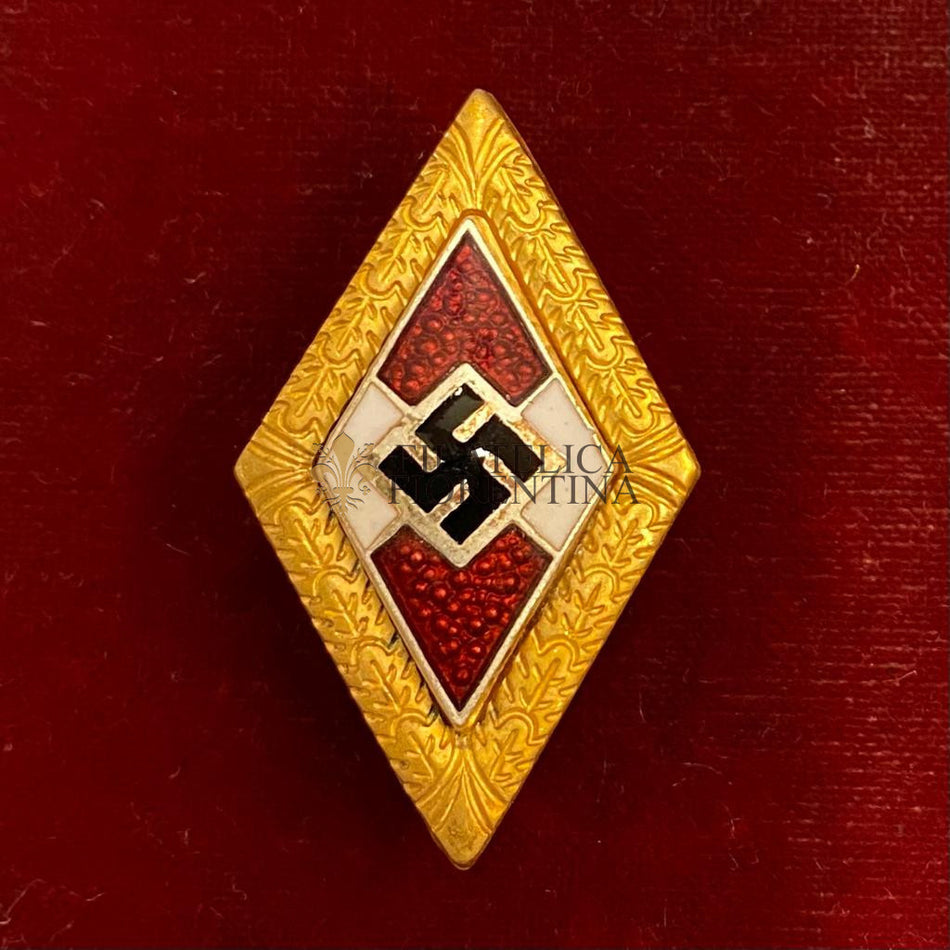 Distintivo per membri fondatori della Hitlerjugend