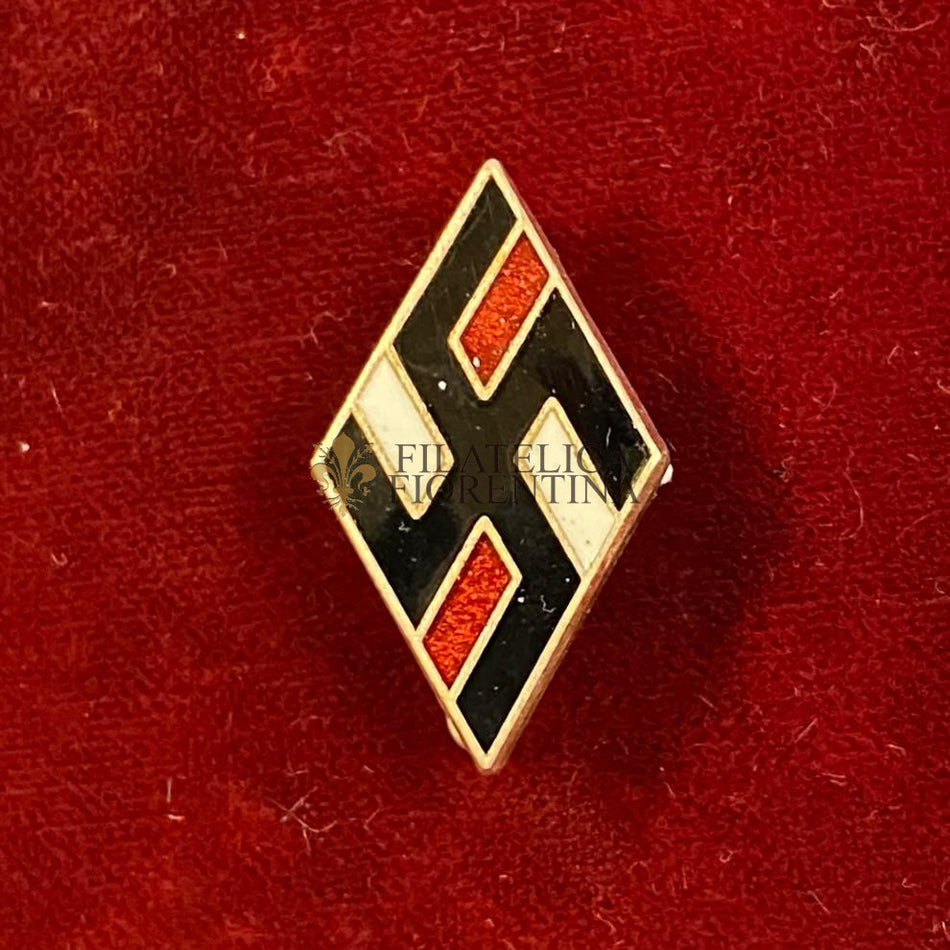 Distintivo dell'Associazione Studentesca Tedesca - "Deutscher Studentbund" (NSDStB)