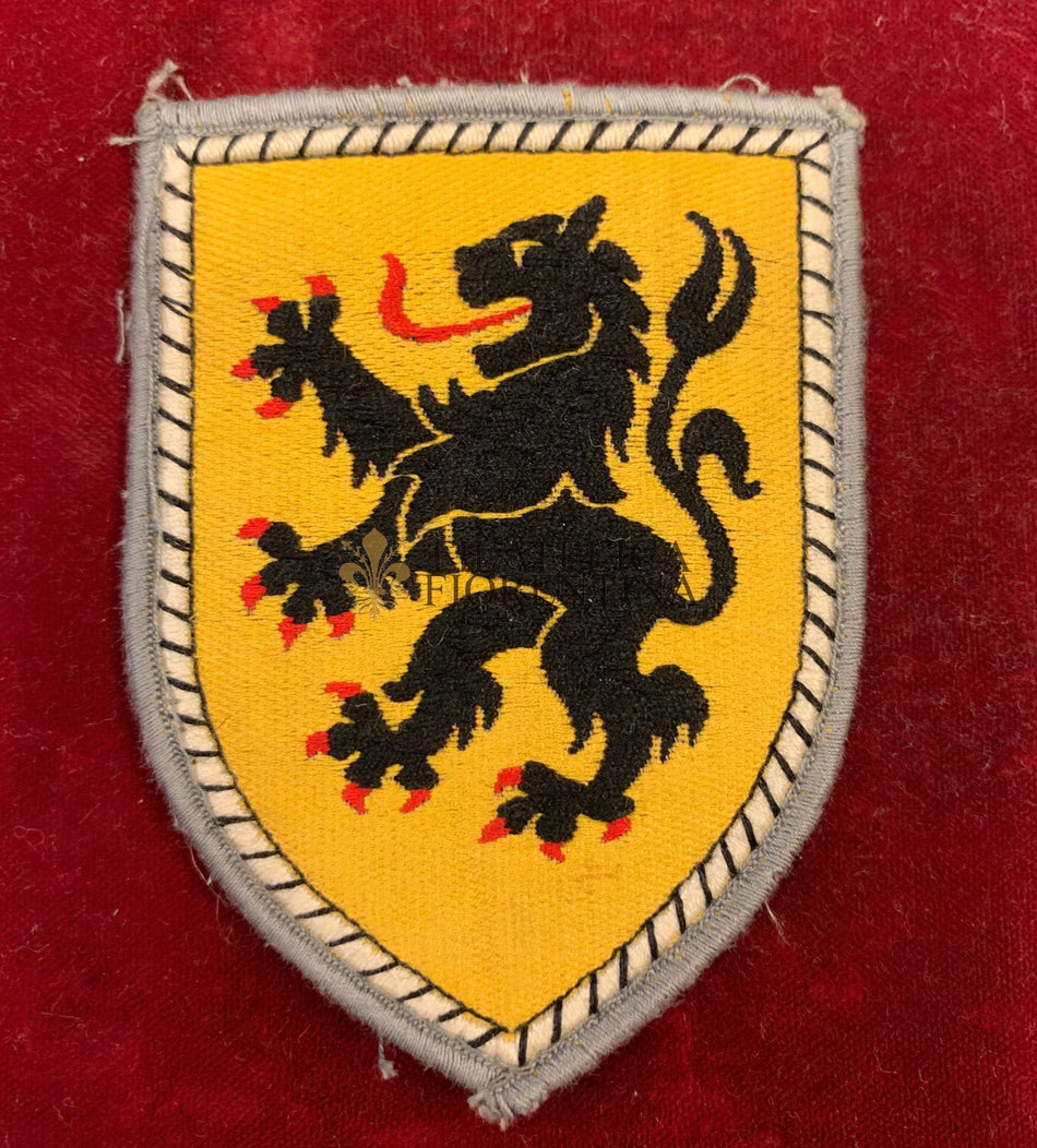 Germania Federale - Scudetto da braccio - Panzerdivision