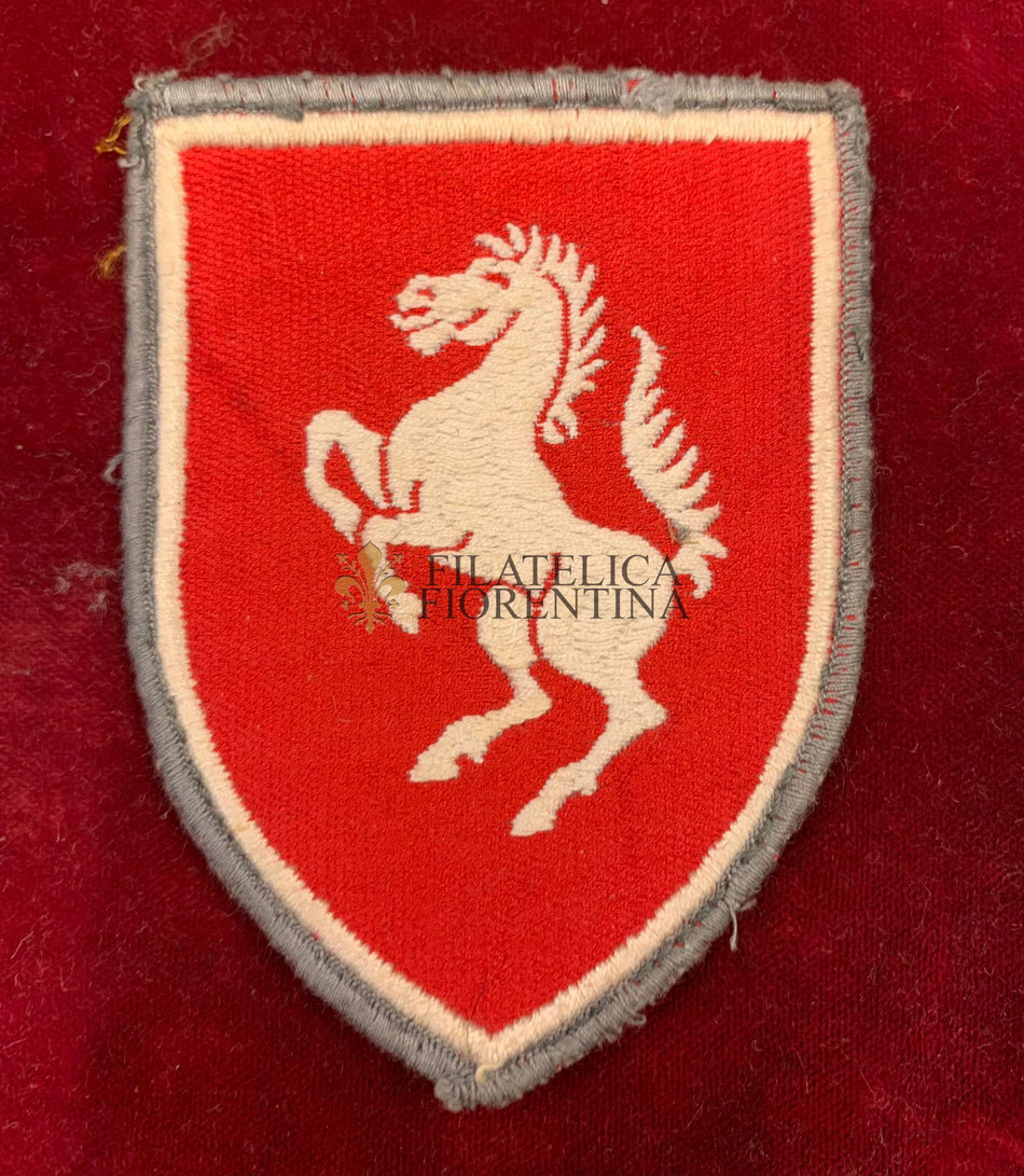 Germania Federale - Scudetto da braccio - Panzergrenadierbrigade 19