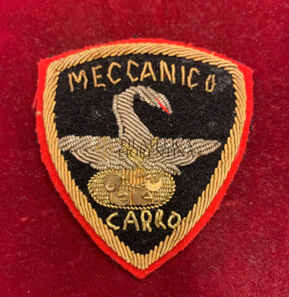 Distintivo omerale - Meccanico Carro - Esercito Italiano
