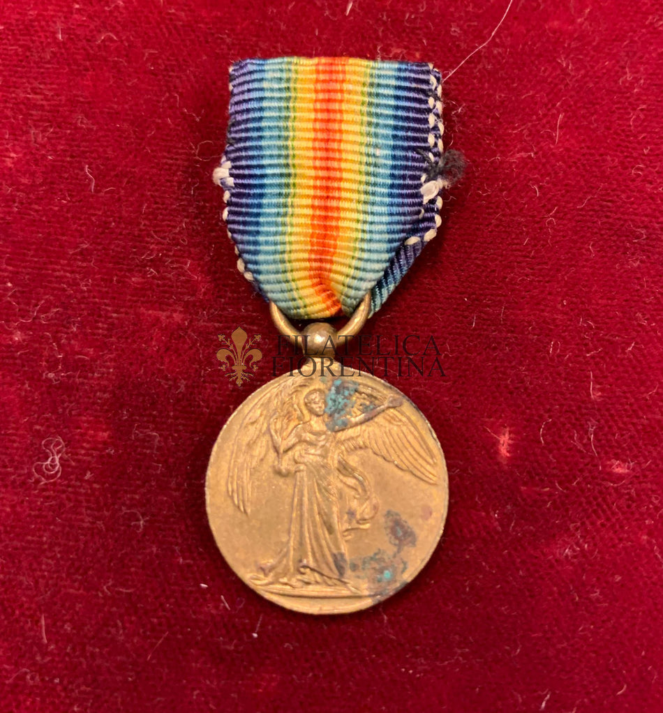 Medaglia della Vittoria Interalleata 1914/1918