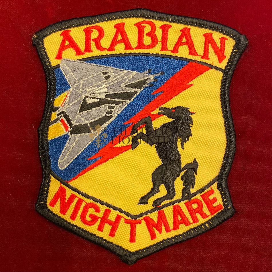 Distintivo "Arabian Nightmare" - United States Air Force