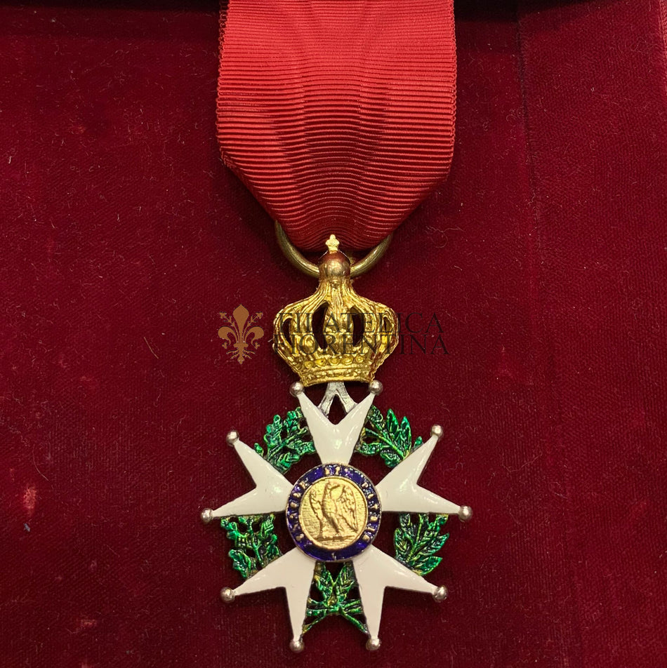 Francia - Cavaliere - Ordine nazionale della Legione D'Onore