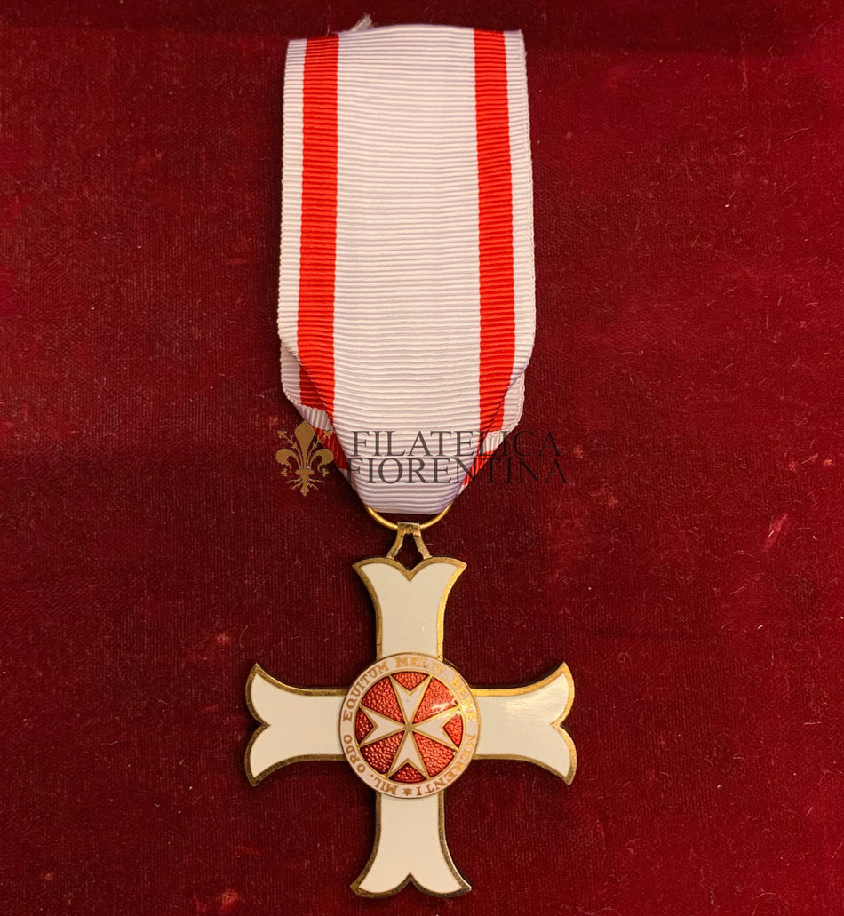 Cavaliere - Ordine Cavalleresco pro Merito Melitensi - Sovrano Militare Ordine di Malta