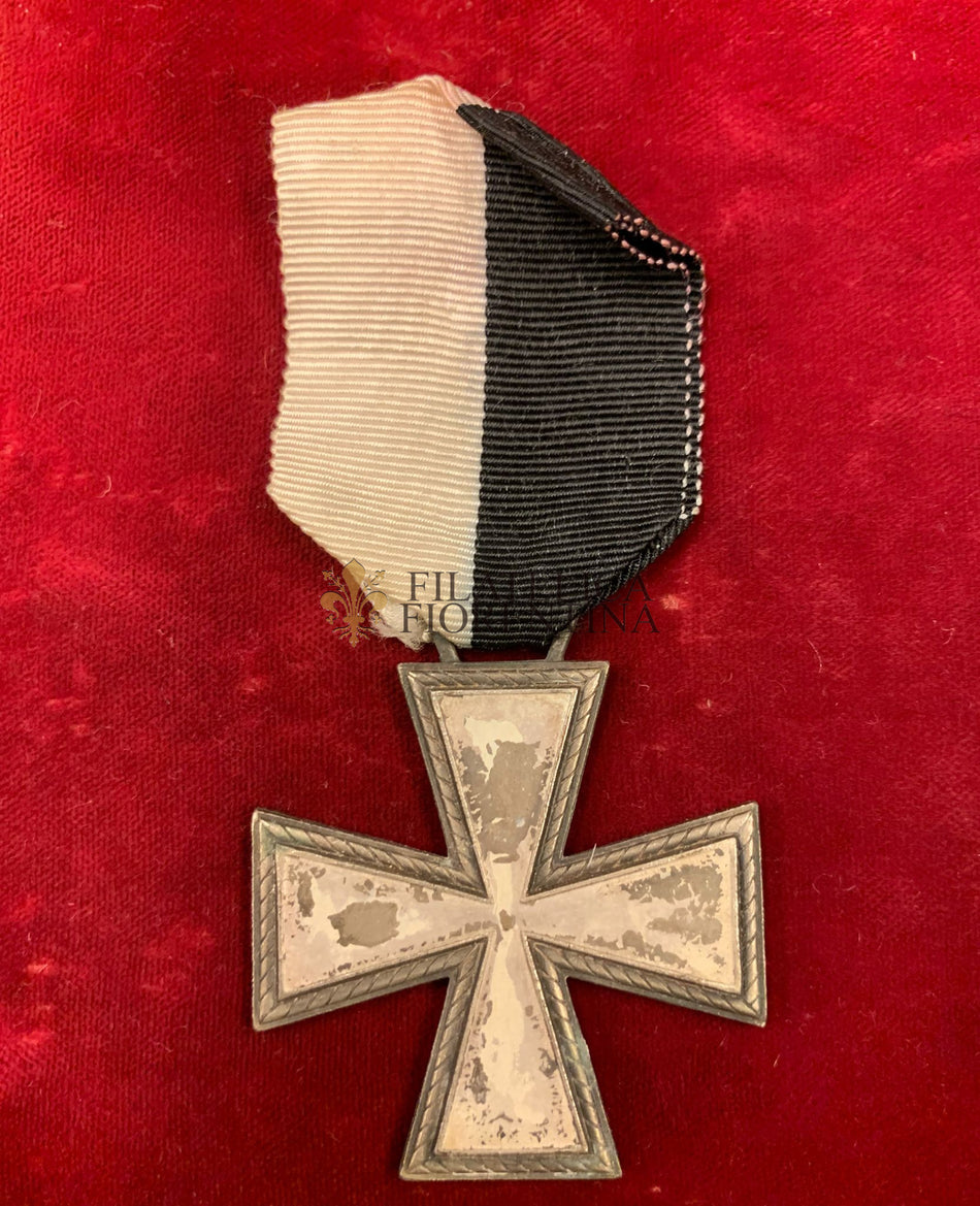 La Croce commemorativa del Corpo di Spedizione Italiano in Russia - Lorioli Milano