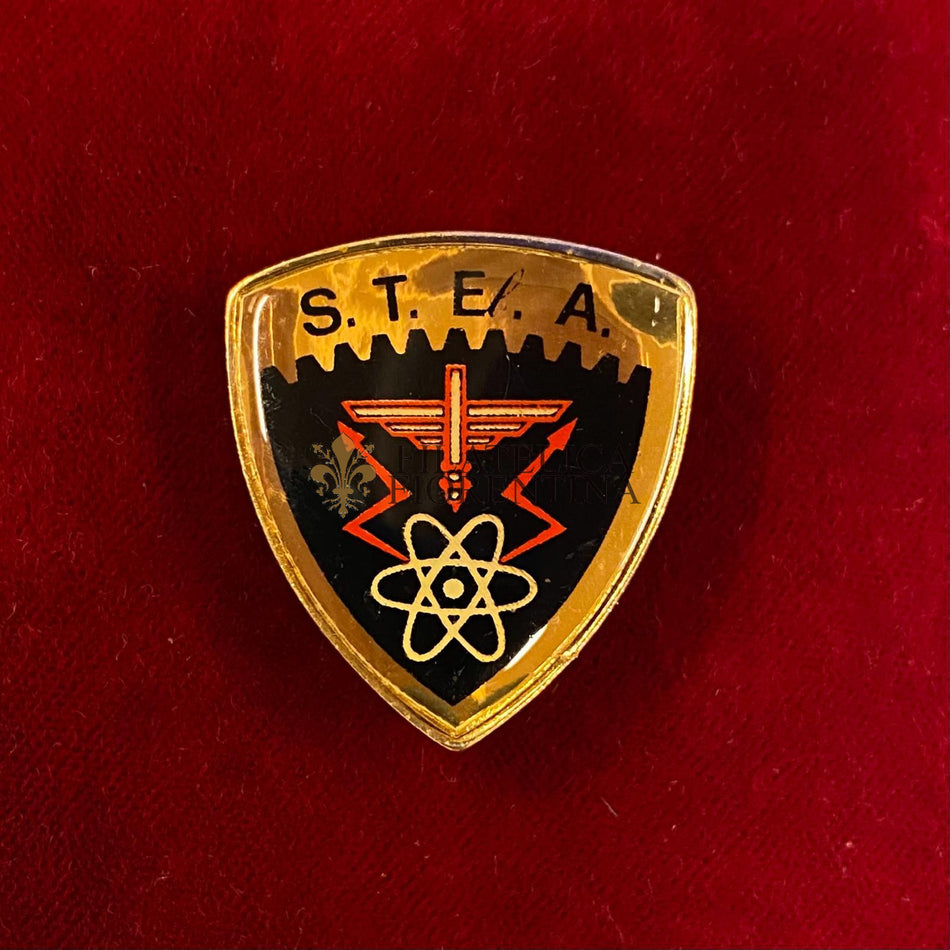 Distintivo "Scuola Tecnici Elettronici dell'Esercito" - Esercito Italiano