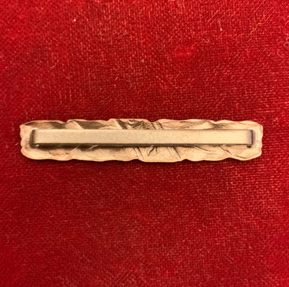 Fascetta “1942”  in bronzo - 2^ Guerra Mondiale