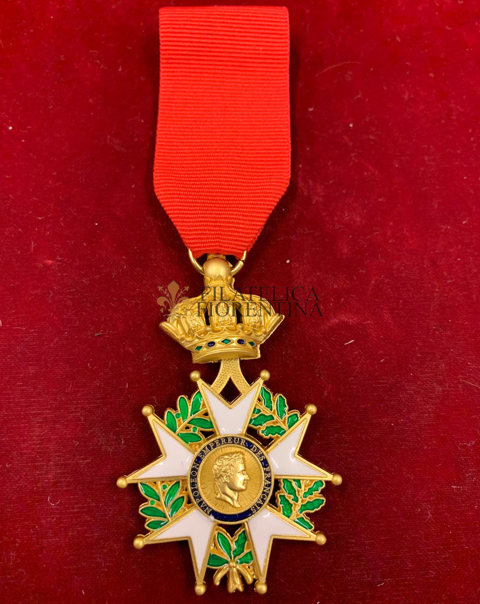 Francia - Cavaliere - Ordine nazionale della Legione D'Onore