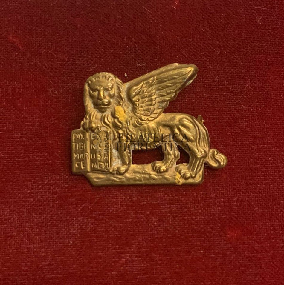 Spilla "Leone di San Marco"