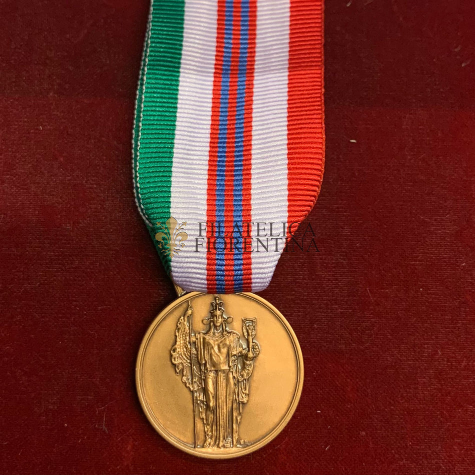 Medaglia in Bronzo "Campagna di Guerra 1943 - 1945"