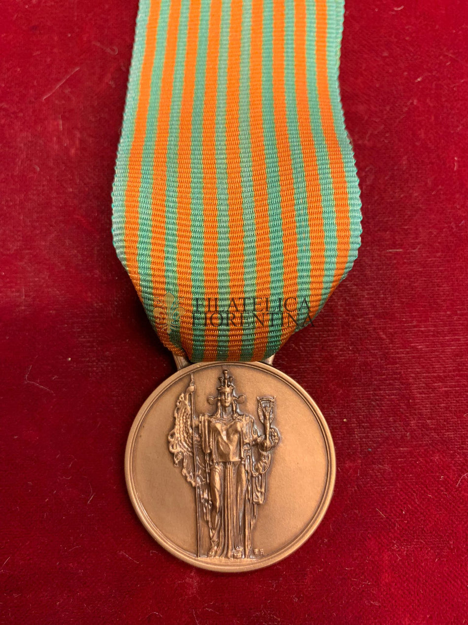 Medaglia in Bronzo "Campagna di Guerra 1940 - 1943"