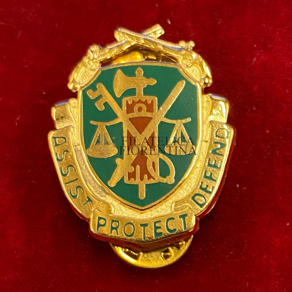 Crest United States Army Military Police Corps (USAMPC)