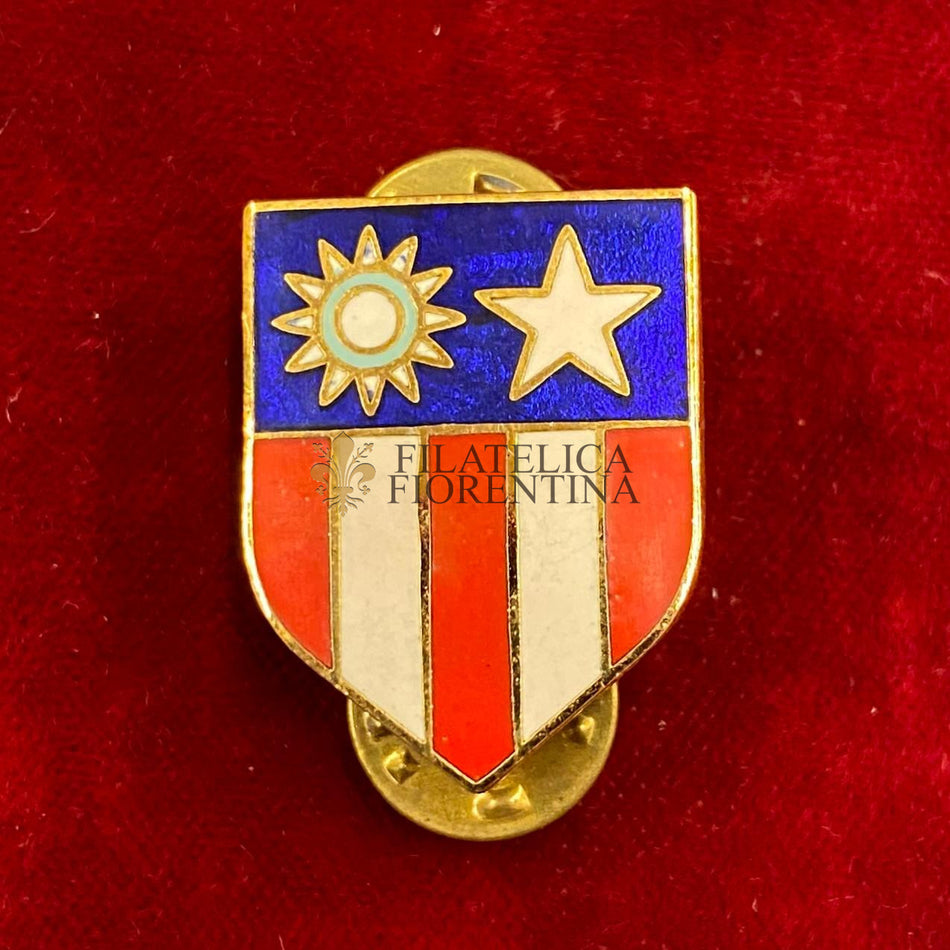 Crest China Burma India Theater - (CBI)